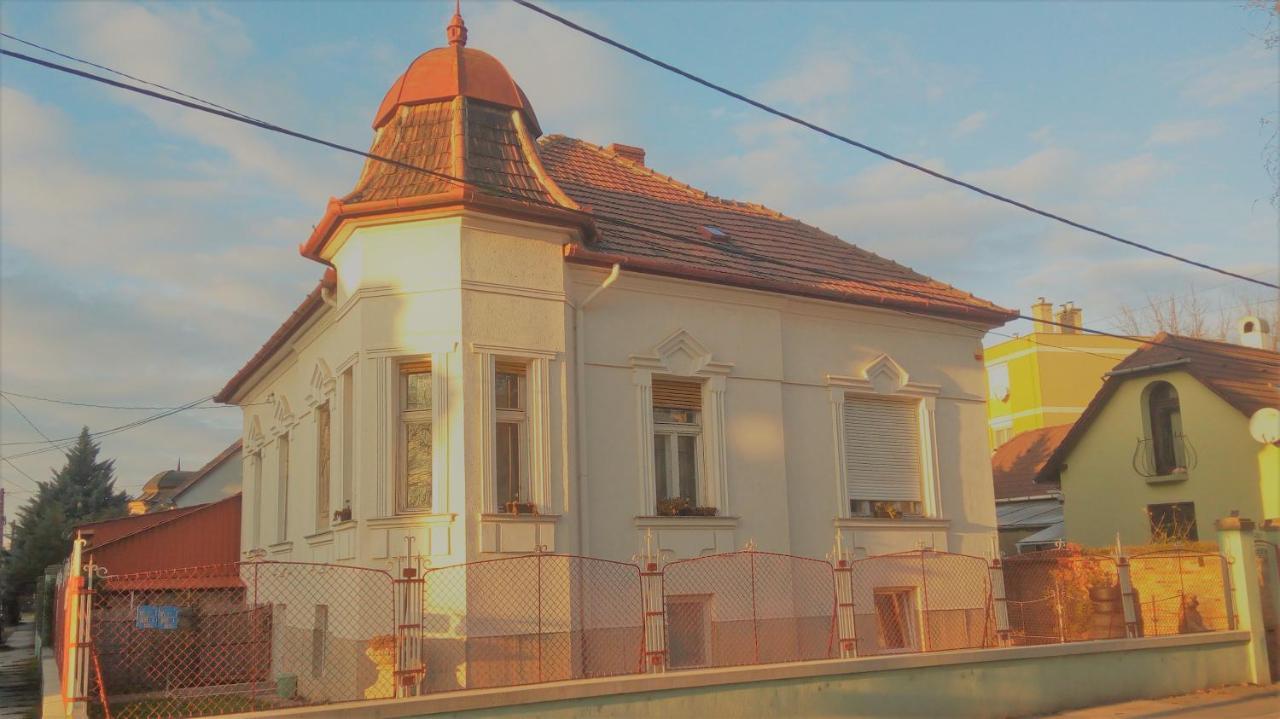 Hostel Maros Дьор Екстериор снимка