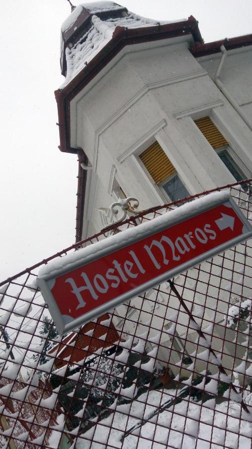 Hostel Maros Дьор Екстериор снимка
