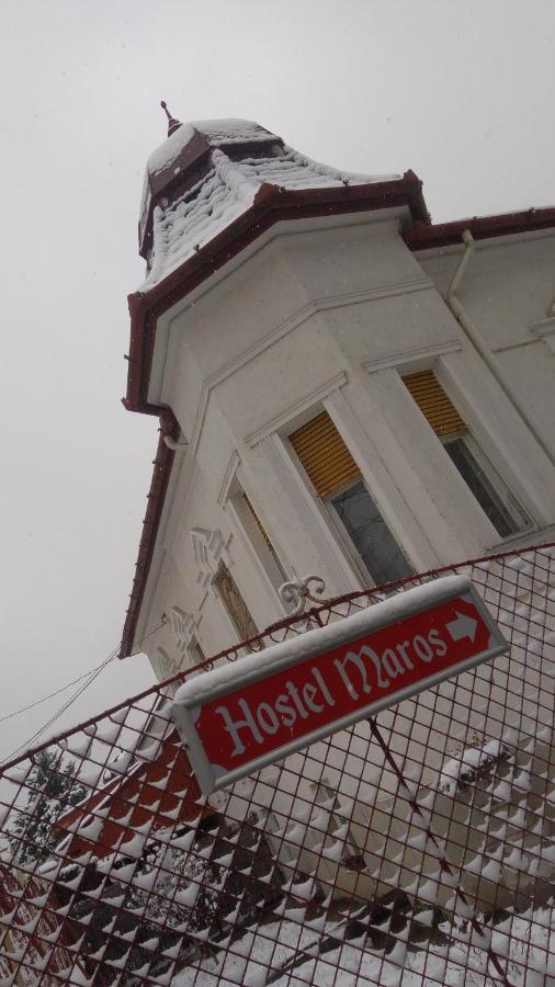 Hostel Maros Дьор Екстериор снимка