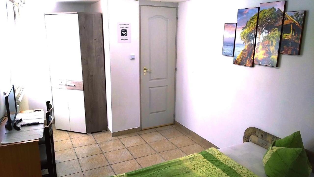 Hostel Maros Дьор Екстериор снимка